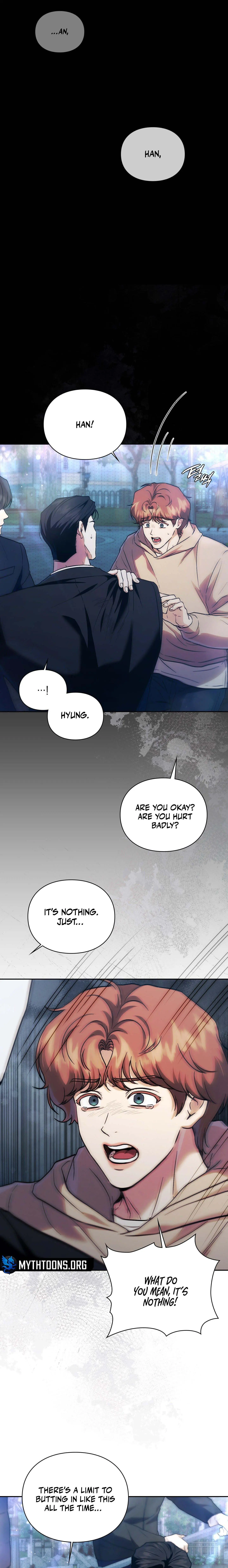 Double Down - Chapter 5 Page 3