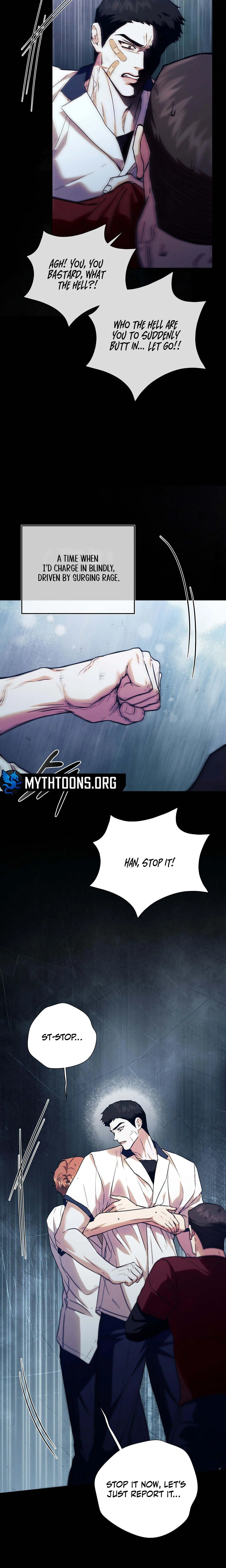 Double Down - Chapter 5 Page 9