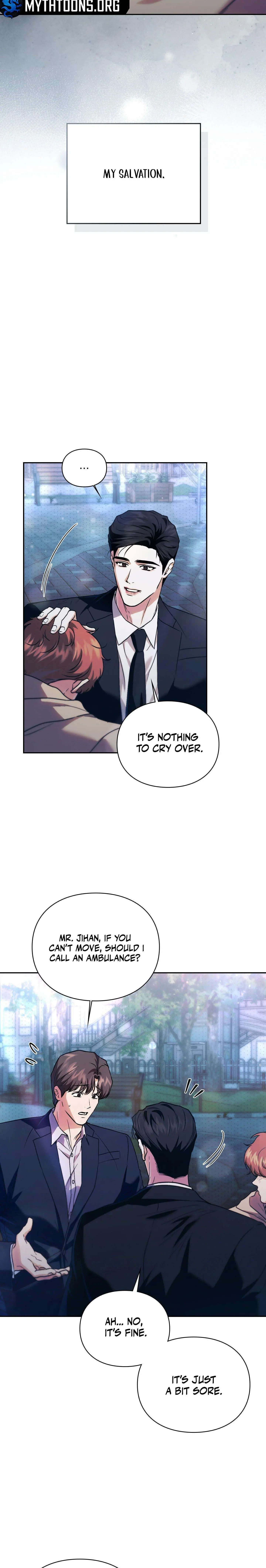 Double Down - Chapter 5 Page 11
