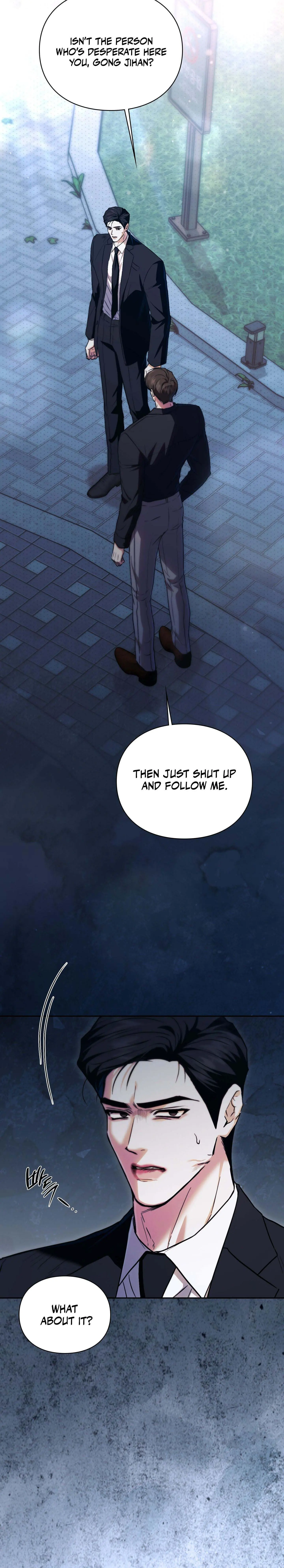 Double Down - Chapter 5 Page 19