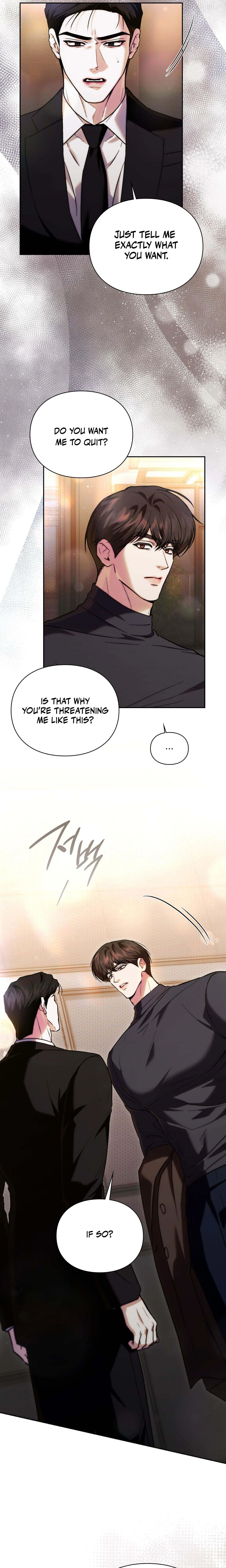 Double Down - Chapter 5 Page 22