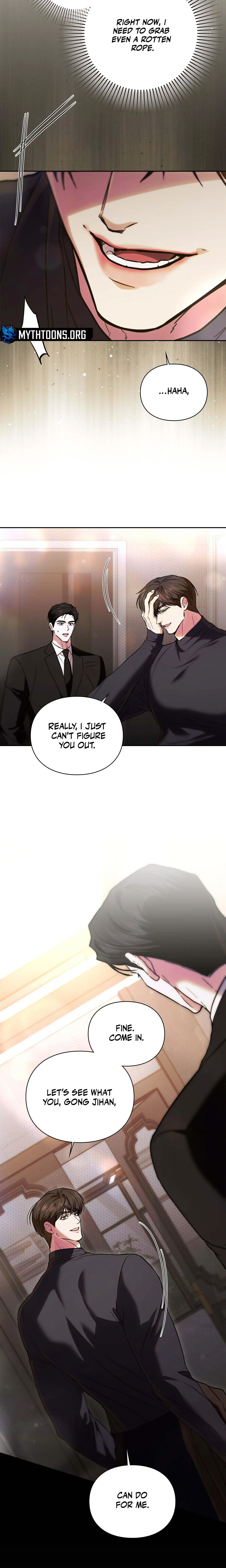 Double Down - Chapter 5 Page 25