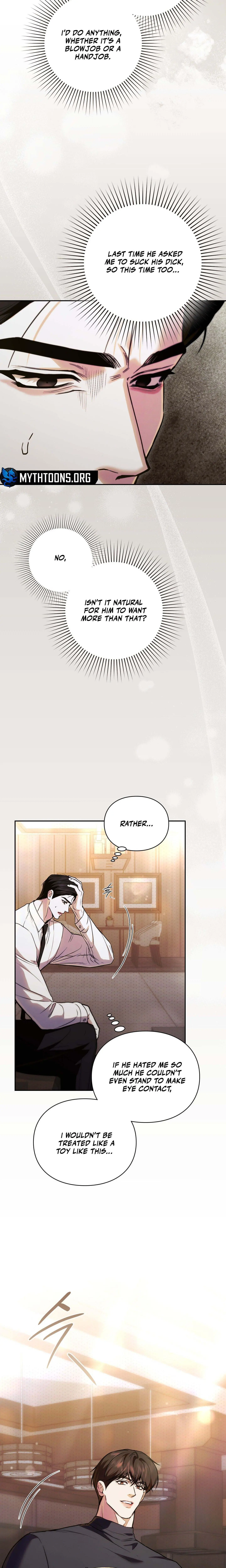 Double Down - Chapter 5 Page 27