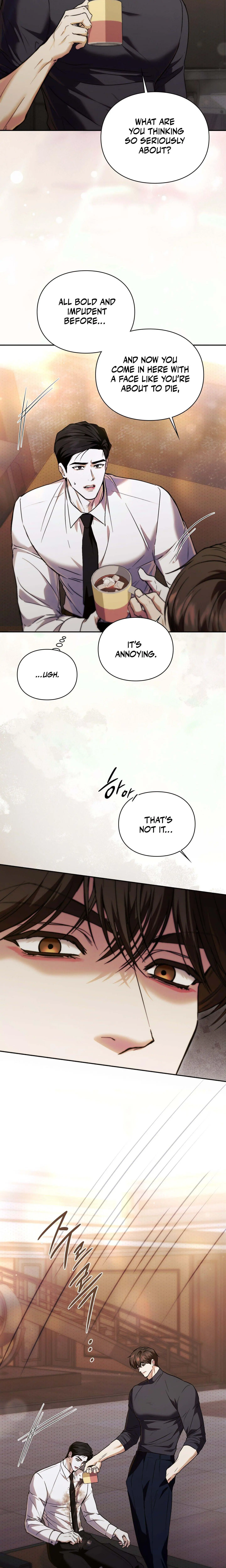 Double Down - Chapter 5 Page 28