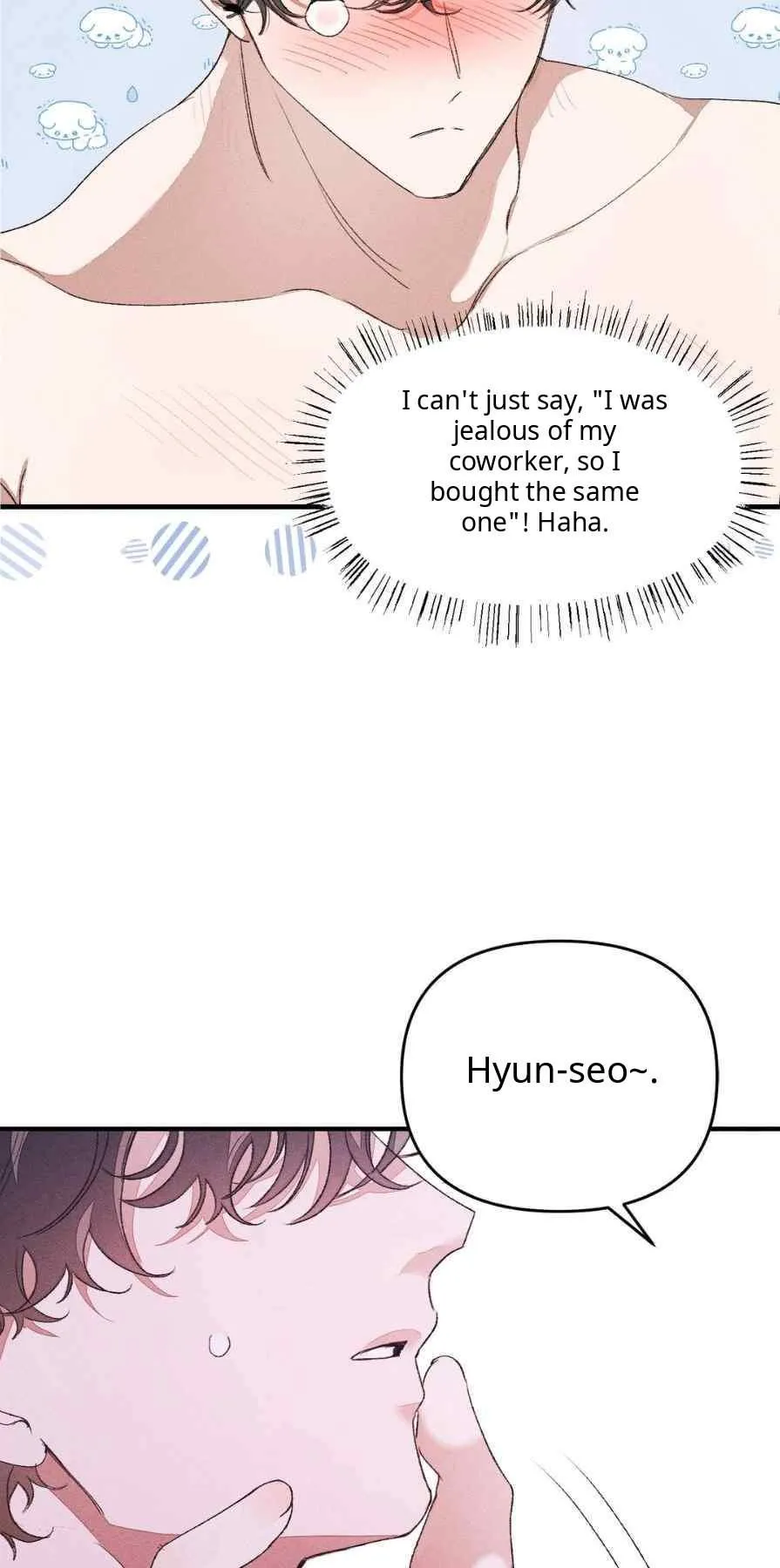 Is This Kind of Boyfriend Not Your Type? - Chapter 0 Page 5
