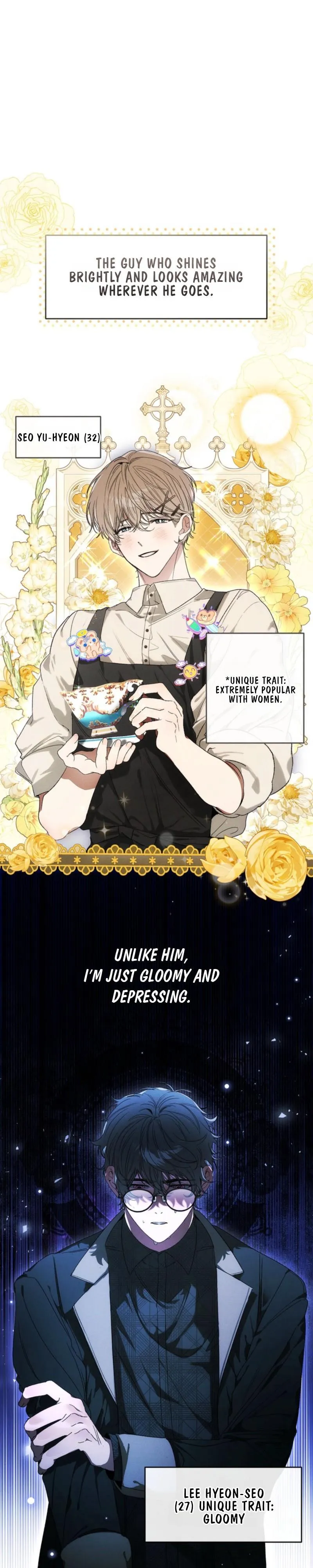 Is This Kind of Boyfriend Not Your Type? - Chapter 1 Page 8