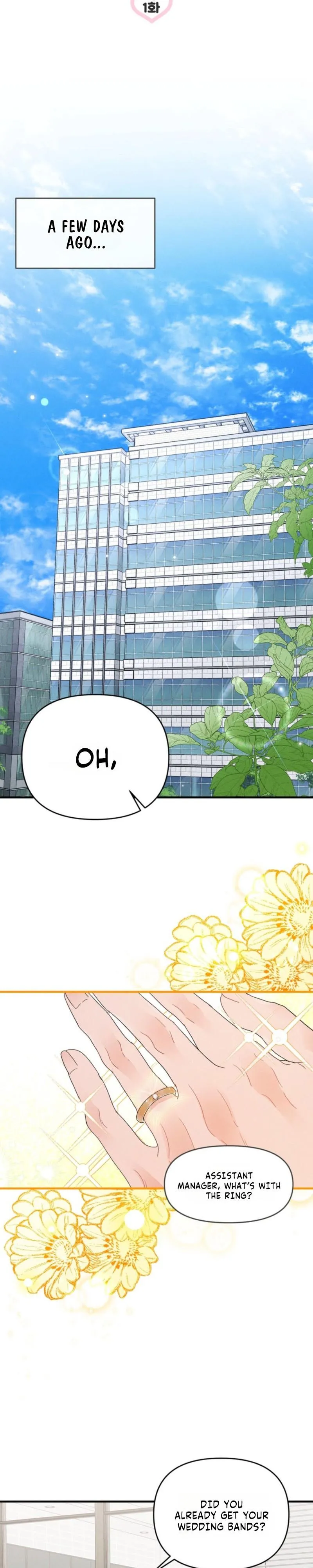 Is This Kind of Boyfriend Not Your Type? - Chapter 1 Page 11