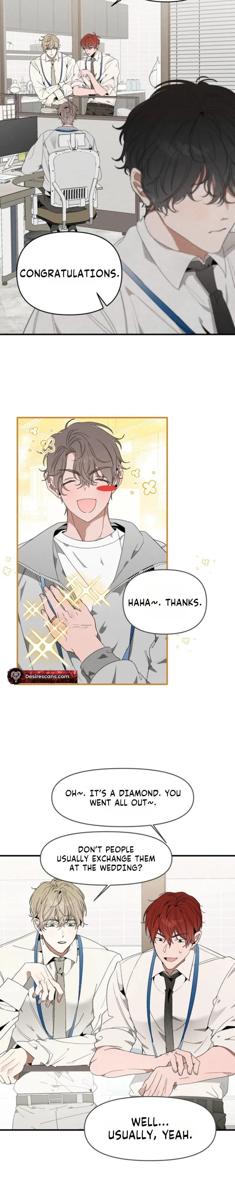 Is This Kind of Boyfriend Not Your Type? - Chapter 1 Page 12