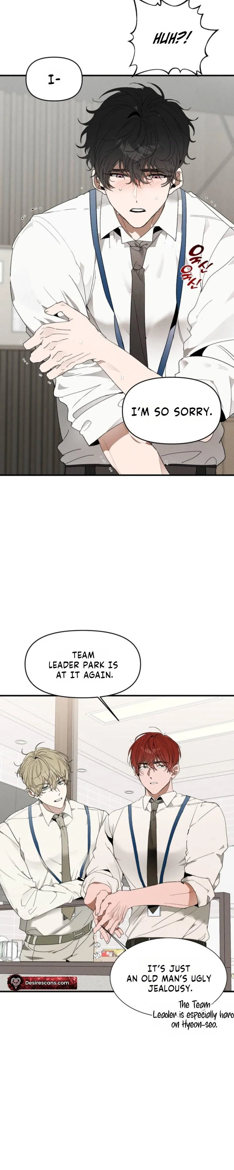 Is This Kind of Boyfriend Not Your Type? - Chapter 1 Page 15