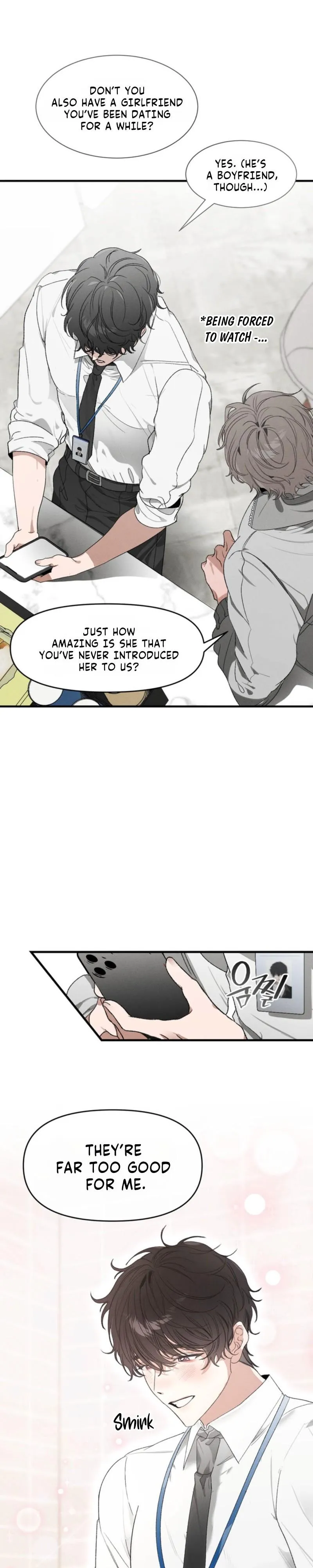 Is This Kind of Boyfriend Not Your Type? - Chapter 1 Page 21
