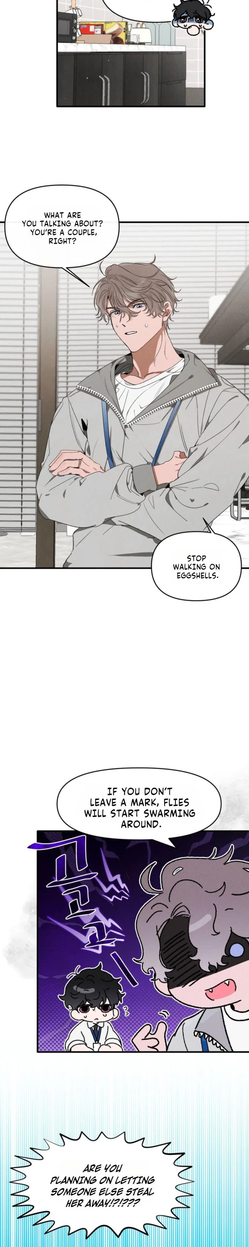 Is This Kind of Boyfriend Not Your Type? - Chapter 1 Page 23