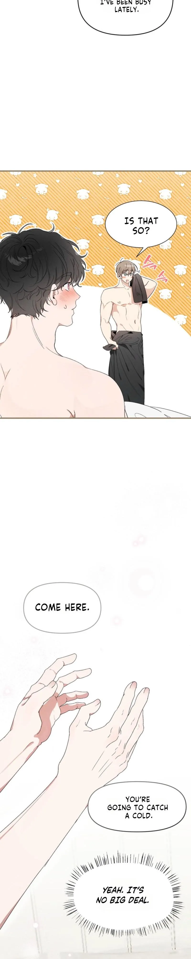 Is This Kind of Boyfriend Not Your Type? - Chapter 1 Page 27