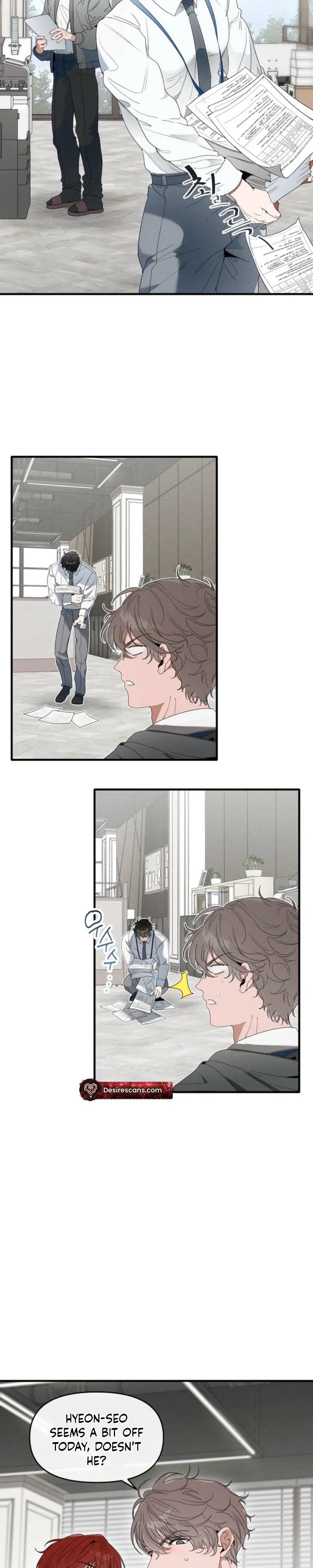 Is This Kind of Boyfriend Not Your Type? - Chapter 2 Page 2