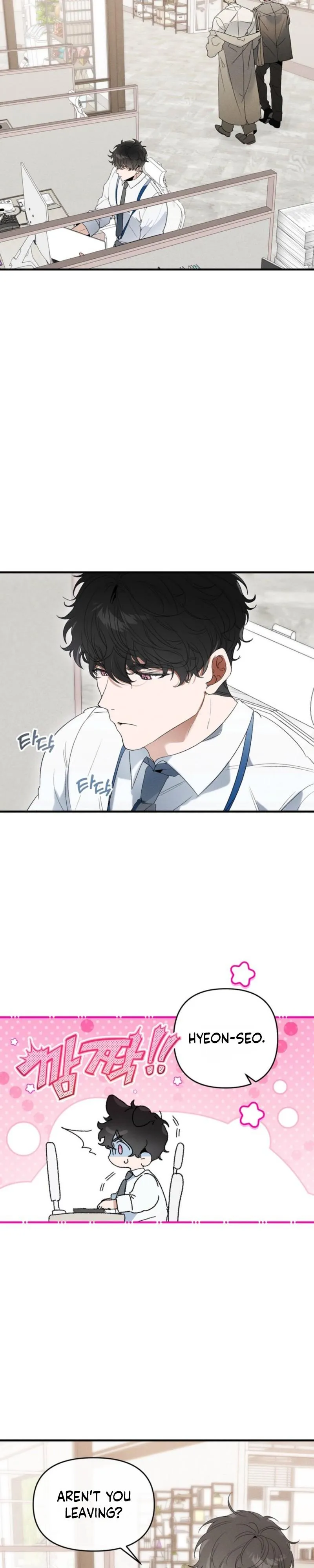 Is This Kind of Boyfriend Not Your Type? - Chapter 2 Page 4