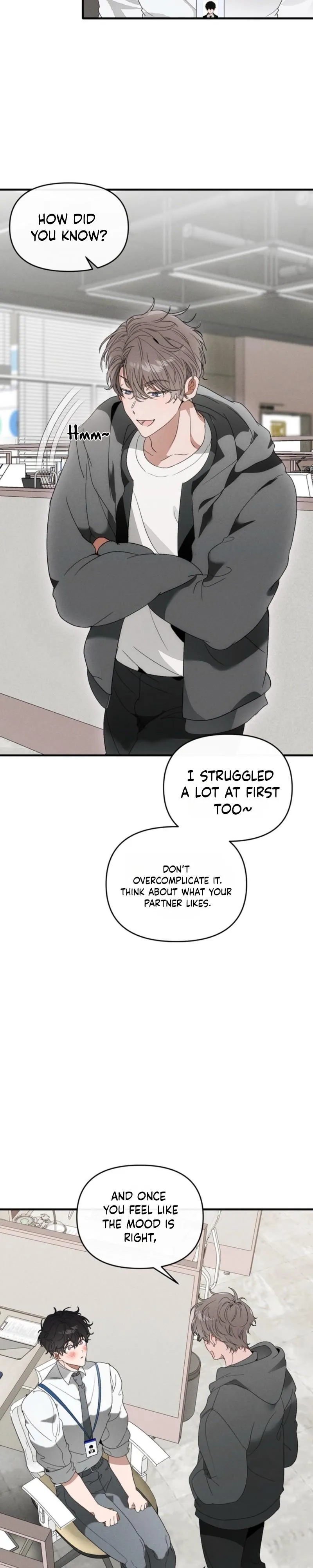 Is This Kind of Boyfriend Not Your Type? - Chapter 2 Page 8