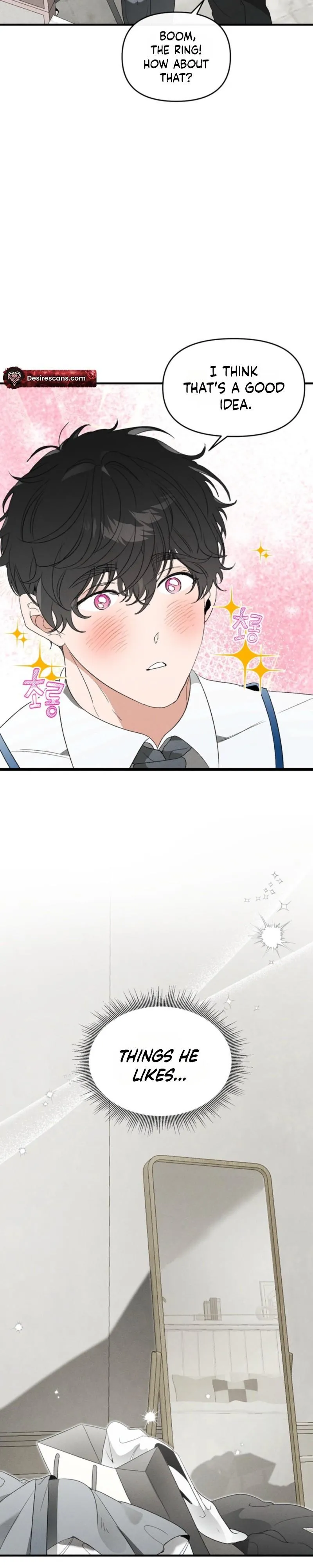 Is This Kind of Boyfriend Not Your Type? - Chapter 2 Page 9