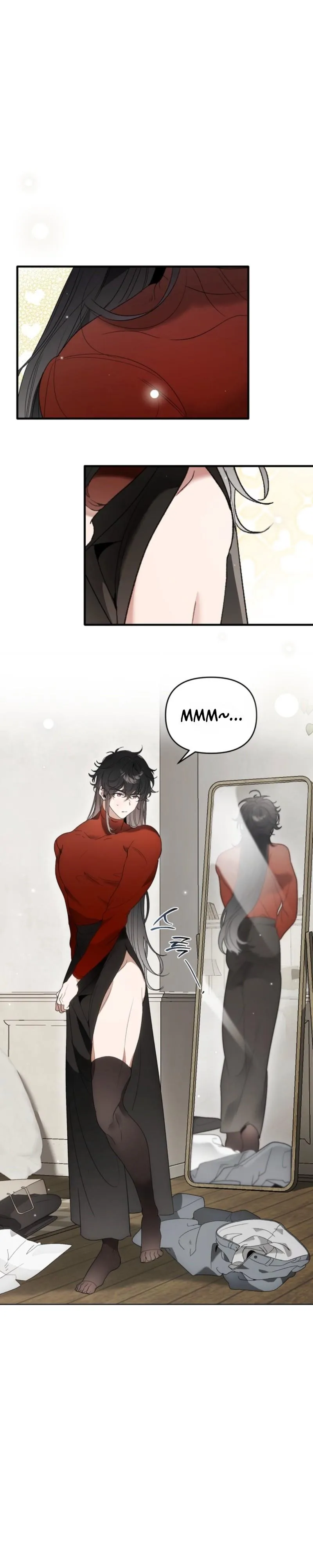 Is This Kind of Boyfriend Not Your Type? - Chapter 2 Page 10