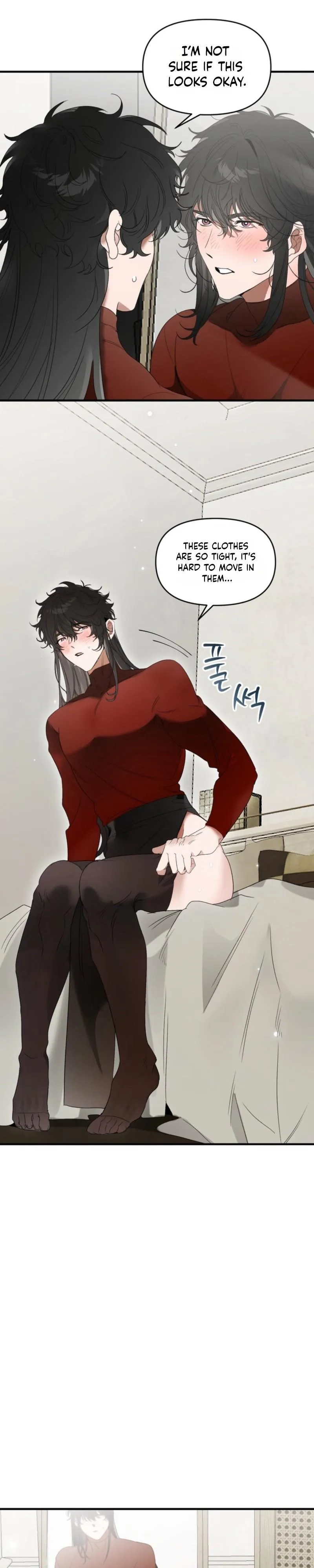 Is This Kind of Boyfriend Not Your Type? - Chapter 2 Page 11