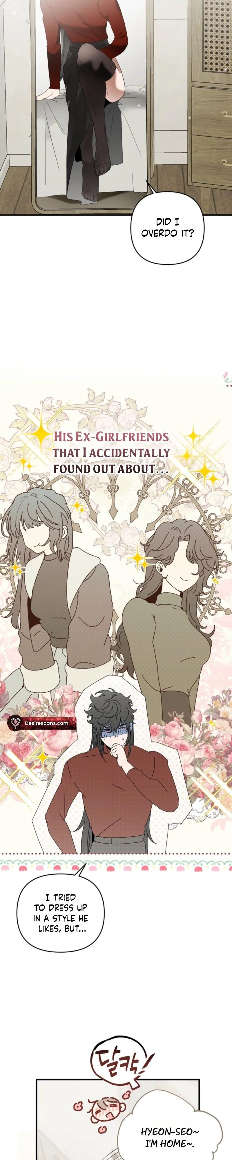 Is This Kind of Boyfriend Not Your Type? - Chapter 2 Page 12