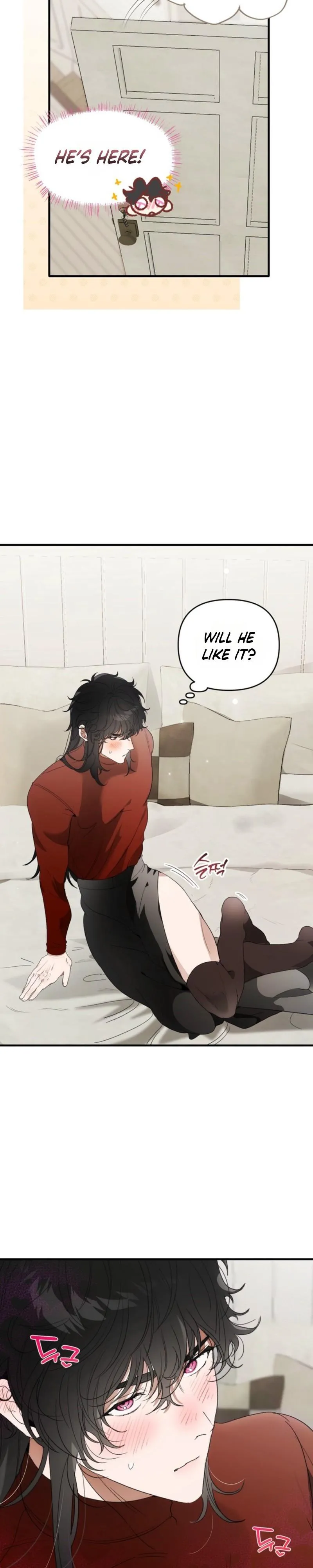 Is This Kind of Boyfriend Not Your Type? - Chapter 2 Page 13