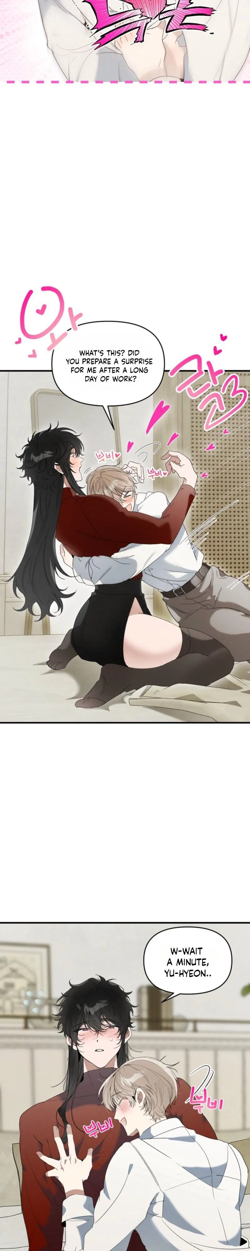 Is This Kind of Boyfriend Not Your Type? - Chapter 2 Page 17