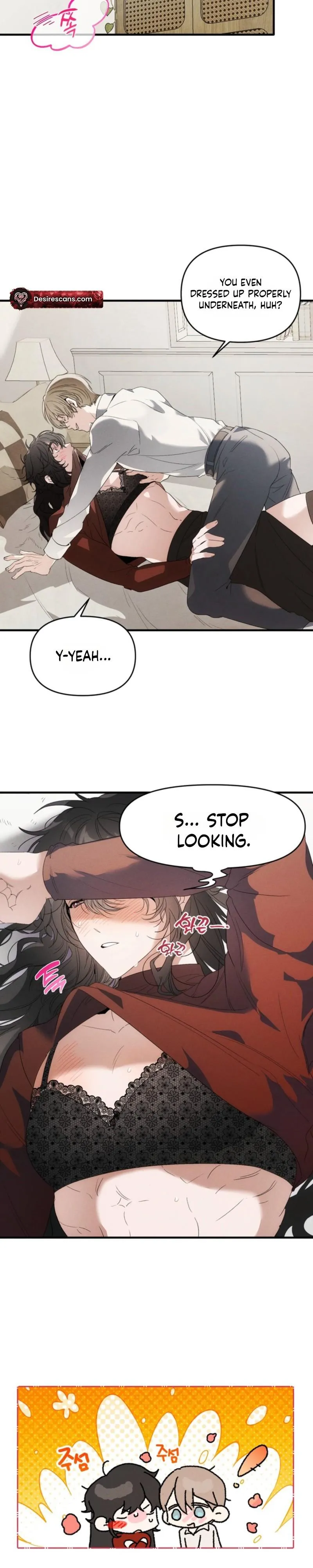Is This Kind of Boyfriend Not Your Type? - Chapter 2 Page 19