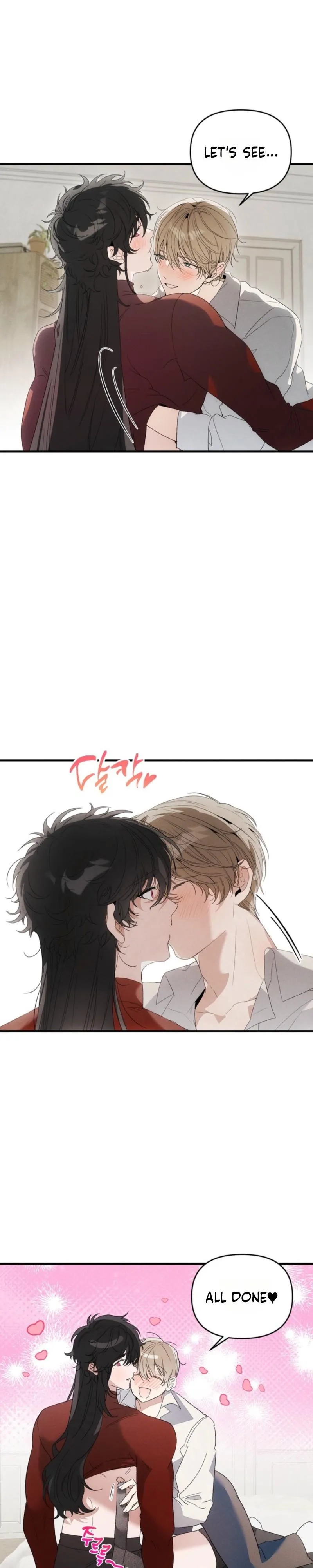 Is This Kind of Boyfriend Not Your Type? - Chapter 2 Page 20