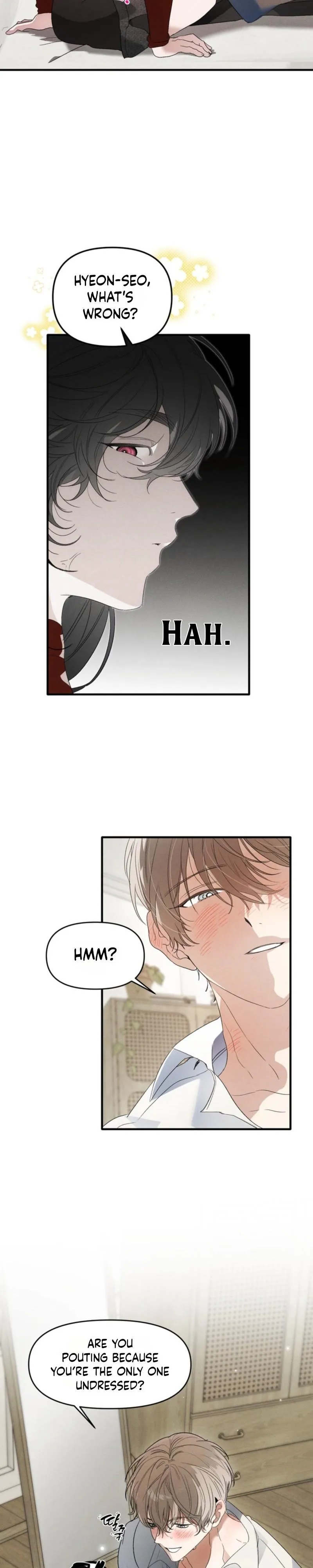 Is This Kind of Boyfriend Not Your Type? - Chapter 2 Page 21