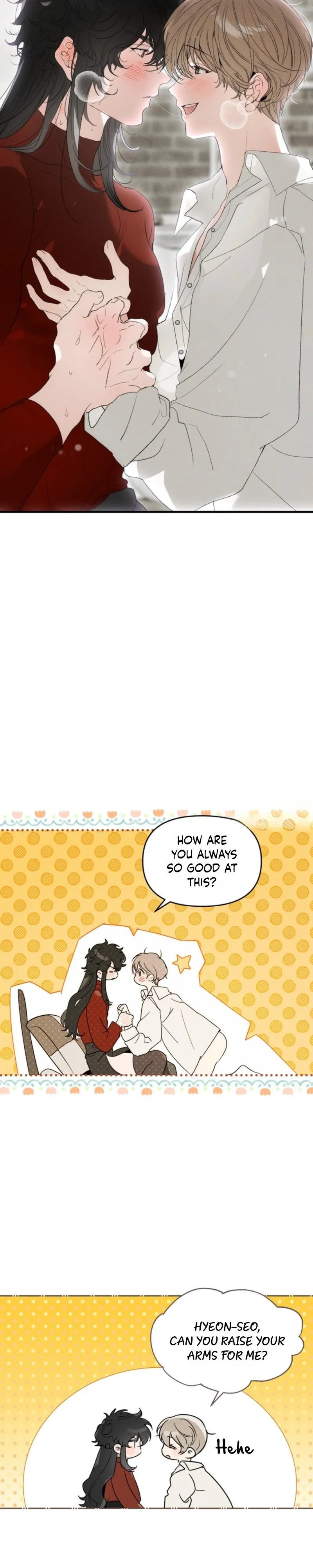 Is This Kind of Boyfriend Not Your Type? - Chapter 2 Page 27
