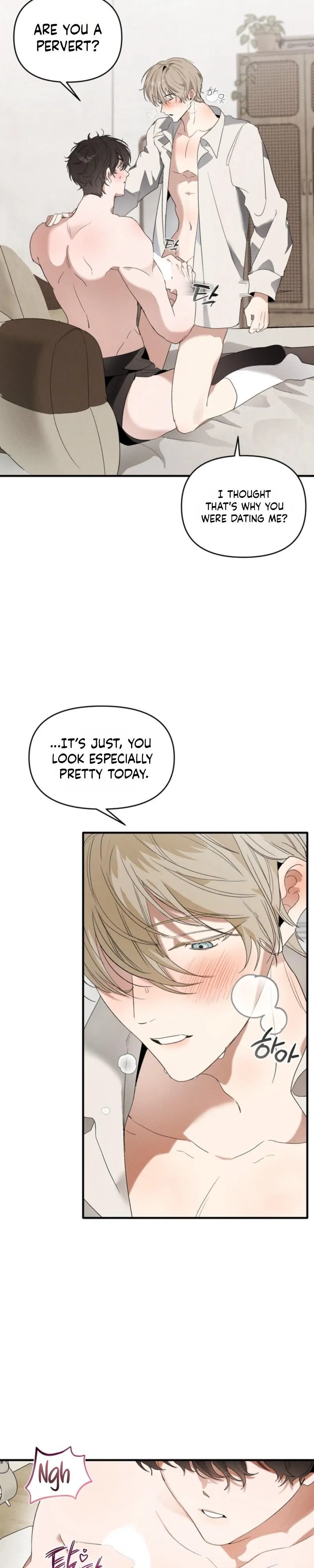 Is This Kind of Boyfriend Not Your Type? - Chapter 2 Page 30