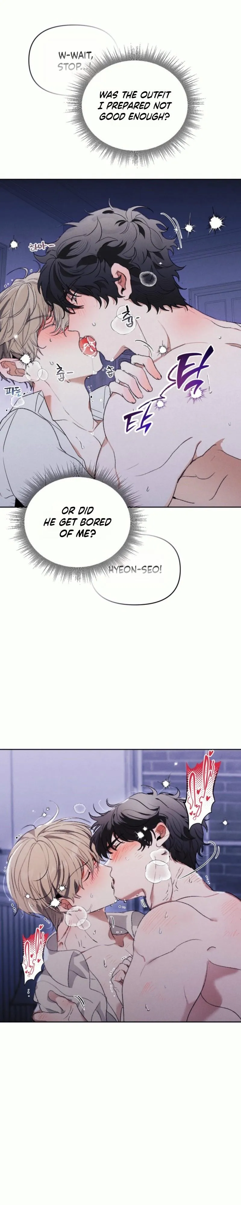 Is This Kind of Boyfriend Not Your Type? - Chapter 3 Page 7