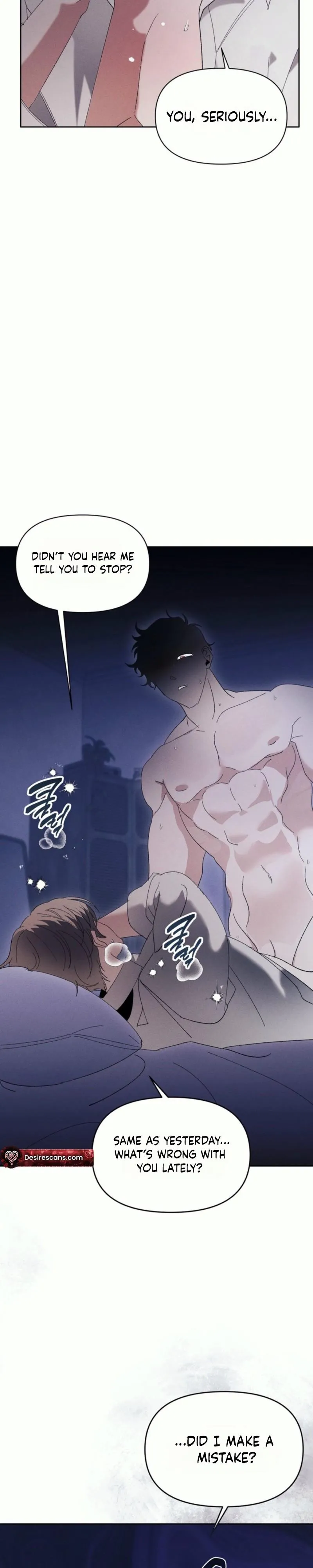 Is This Kind of Boyfriend Not Your Type? - Chapter 3 Page 9