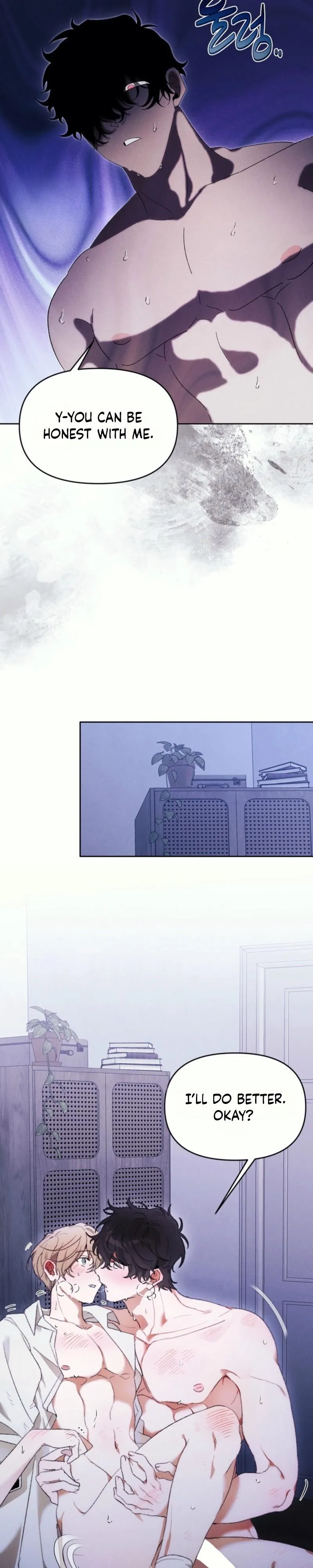 Is This Kind of Boyfriend Not Your Type? - Chapter 3 Page 10
