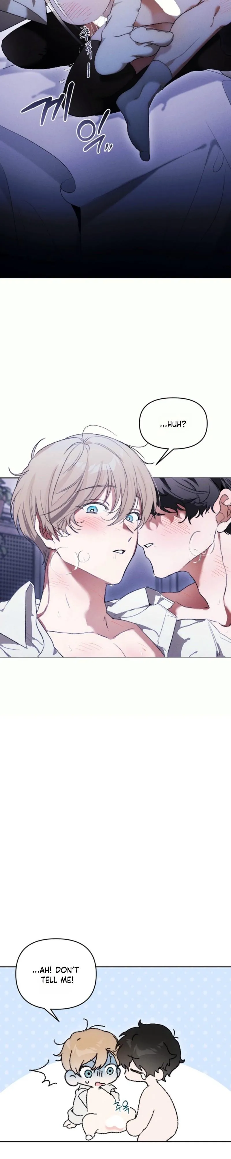 Is This Kind of Boyfriend Not Your Type? - Chapter 3 Page 11