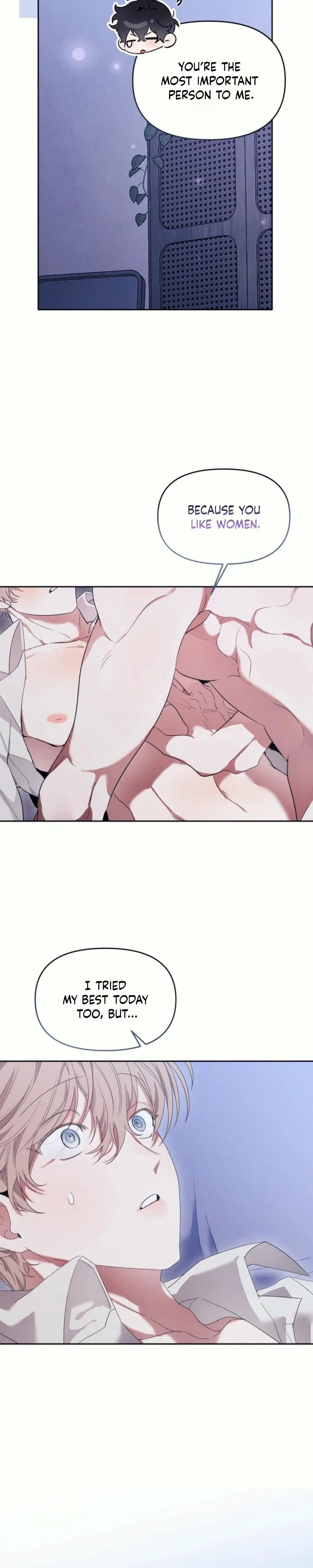 Is This Kind of Boyfriend Not Your Type? - Chapter 3 Page 14