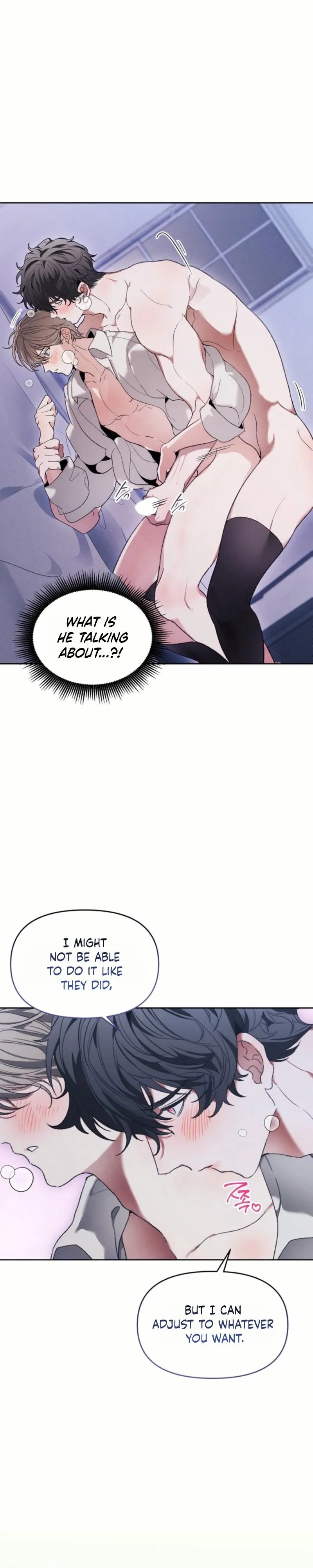 Is This Kind of Boyfriend Not Your Type? - Chapter 3 Page 16
