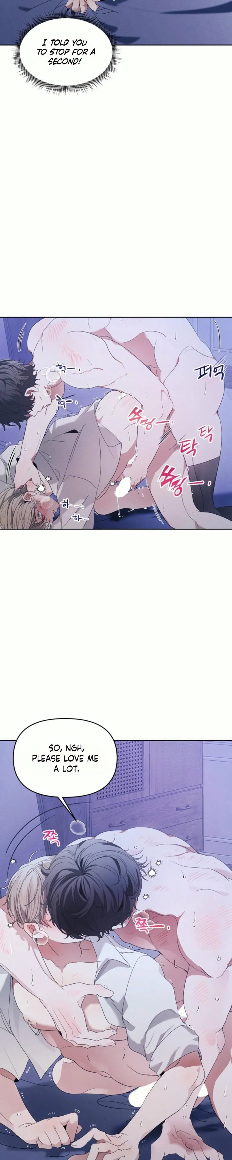 Is This Kind of Boyfriend Not Your Type? - Chapter 3 Page 21
