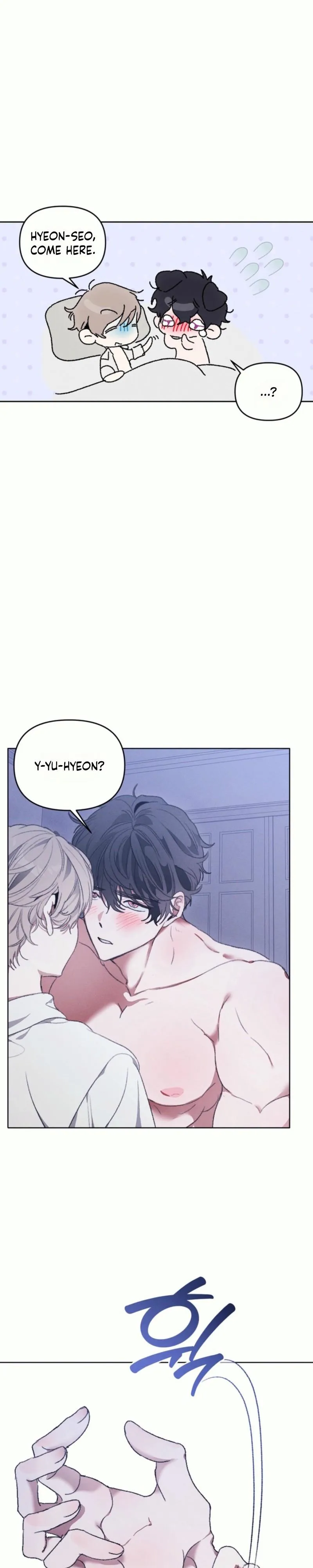 Is This Kind of Boyfriend Not Your Type? - Chapter 3 Page 23