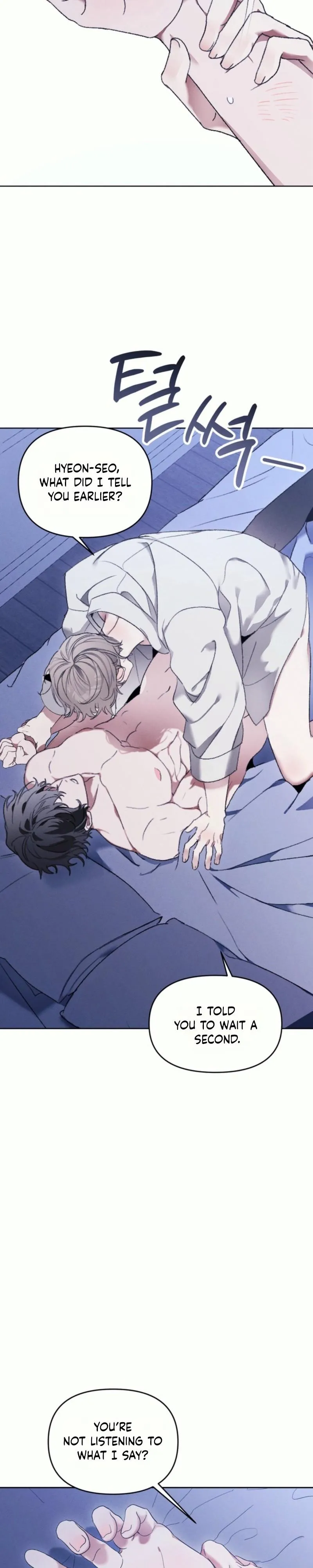 Is This Kind of Boyfriend Not Your Type? - Chapter 3 Page 24
