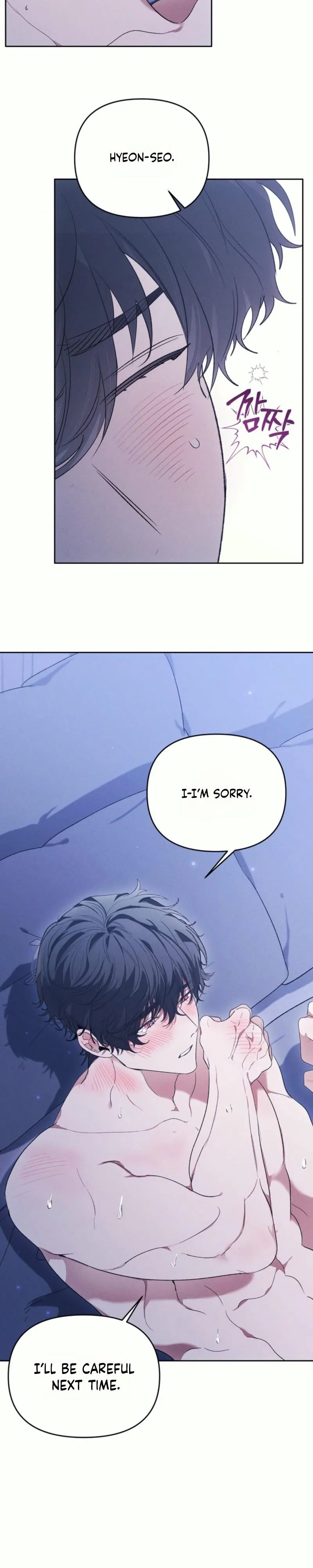 Is This Kind of Boyfriend Not Your Type? - Chapter 3 Page 26