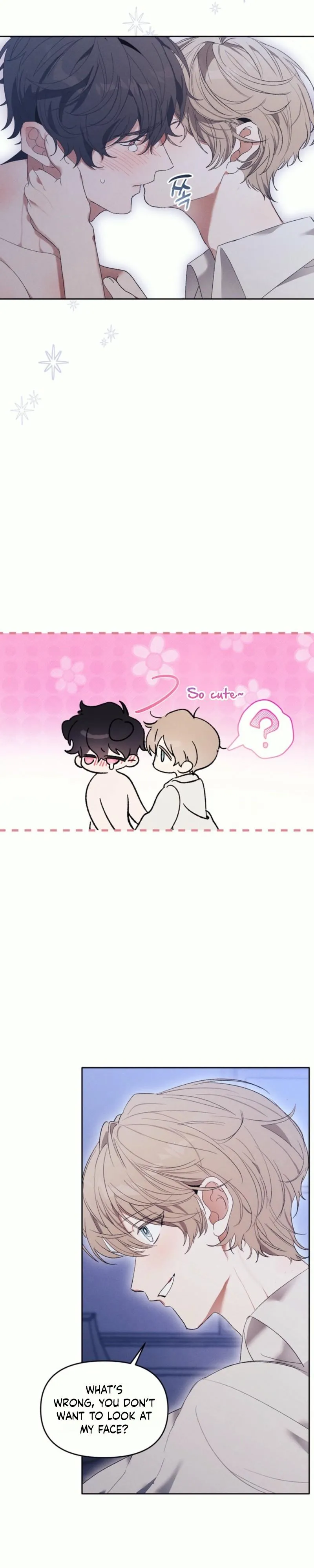 Is This Kind of Boyfriend Not Your Type? - Chapter 3 Page 28