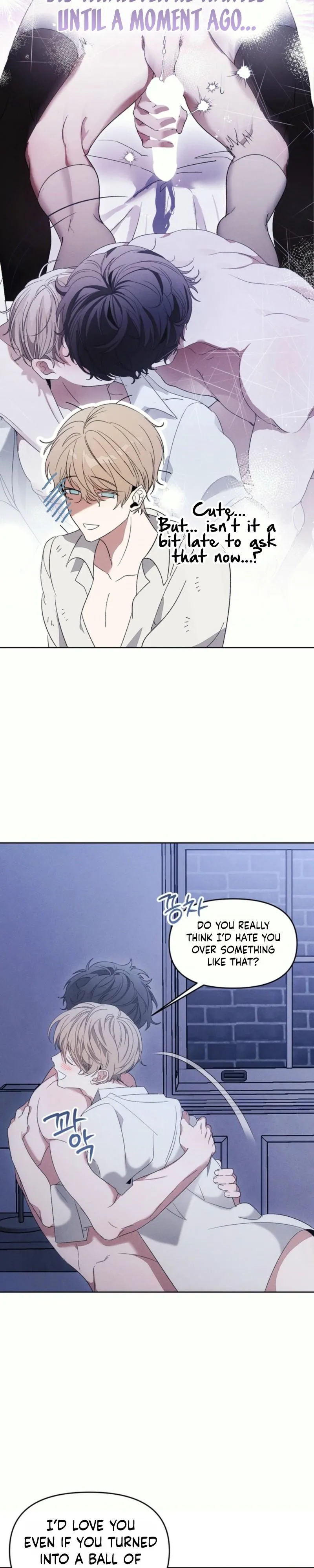 Is This Kind of Boyfriend Not Your Type? - Chapter 3 Page 30