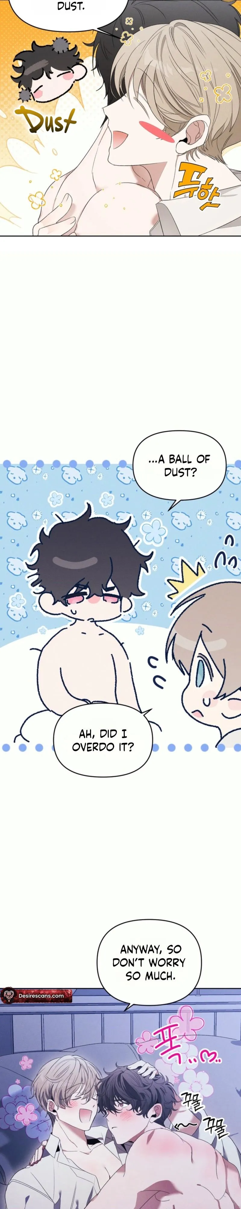 Is This Kind of Boyfriend Not Your Type? - Chapter 3 Page 31
