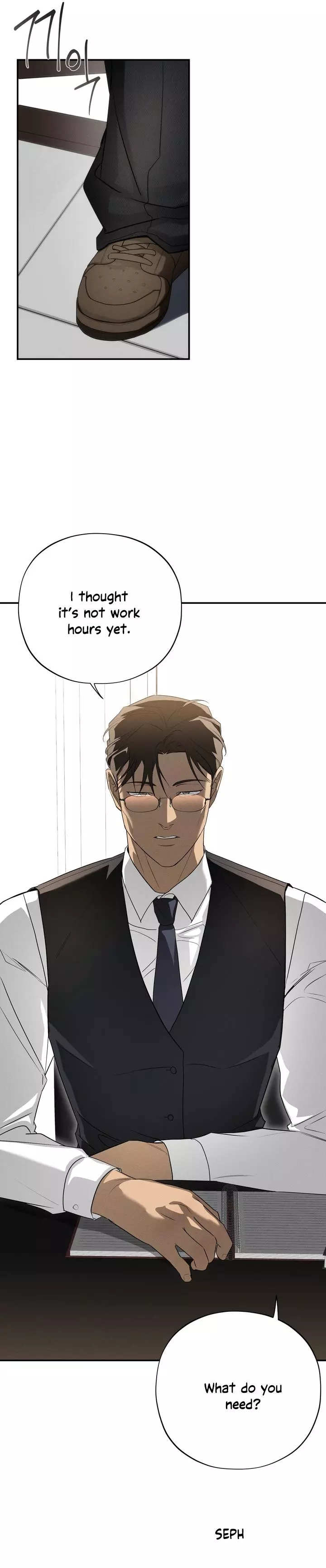 No Retakes - Chapter 0 Page 2