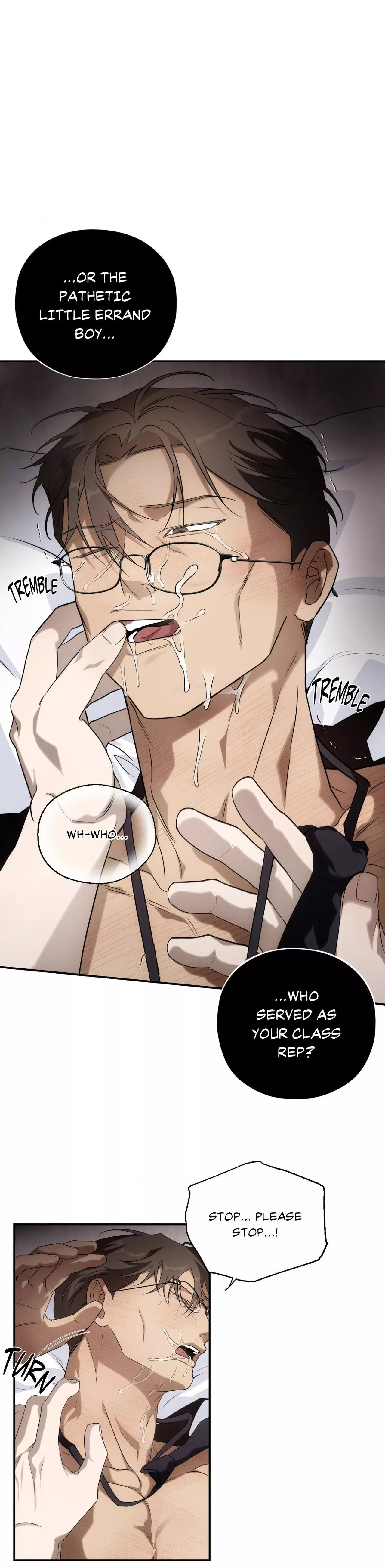 No Retakes - Chapter 1 Page 6