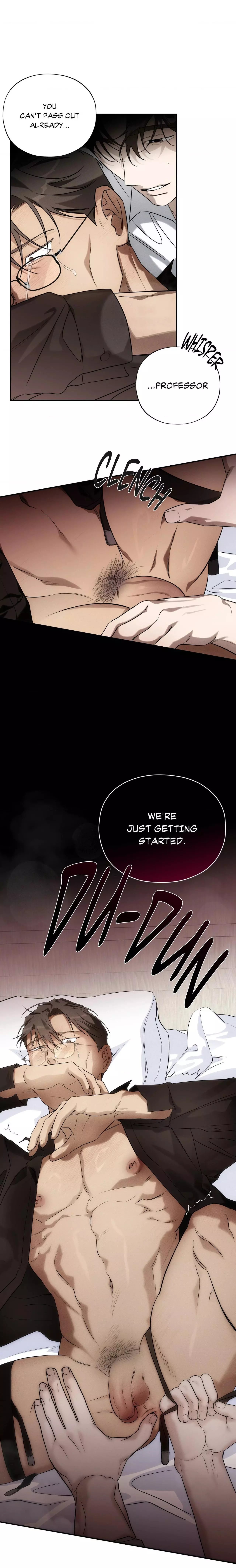 No Retakes - Chapter 1 Page 8