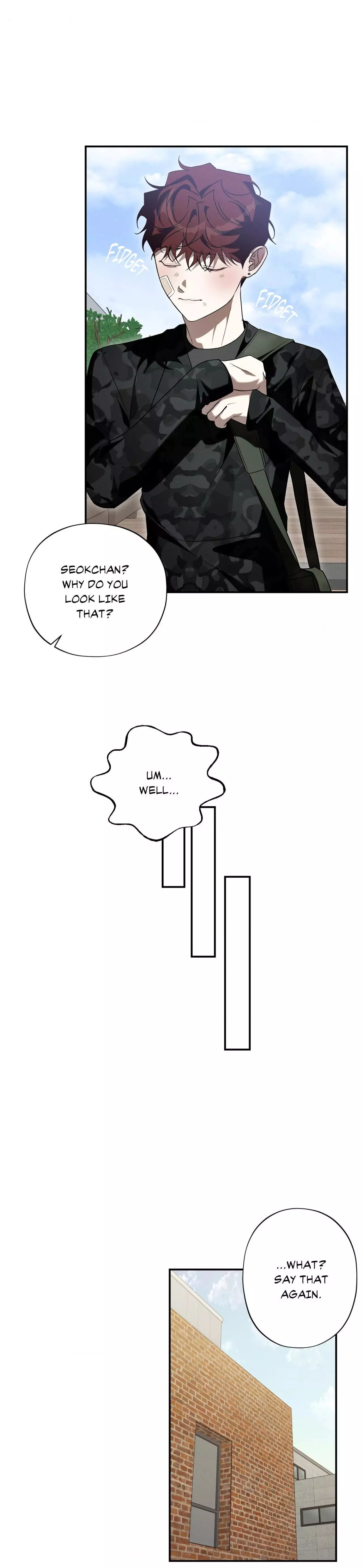 No Retakes - Chapter 1 Page 11