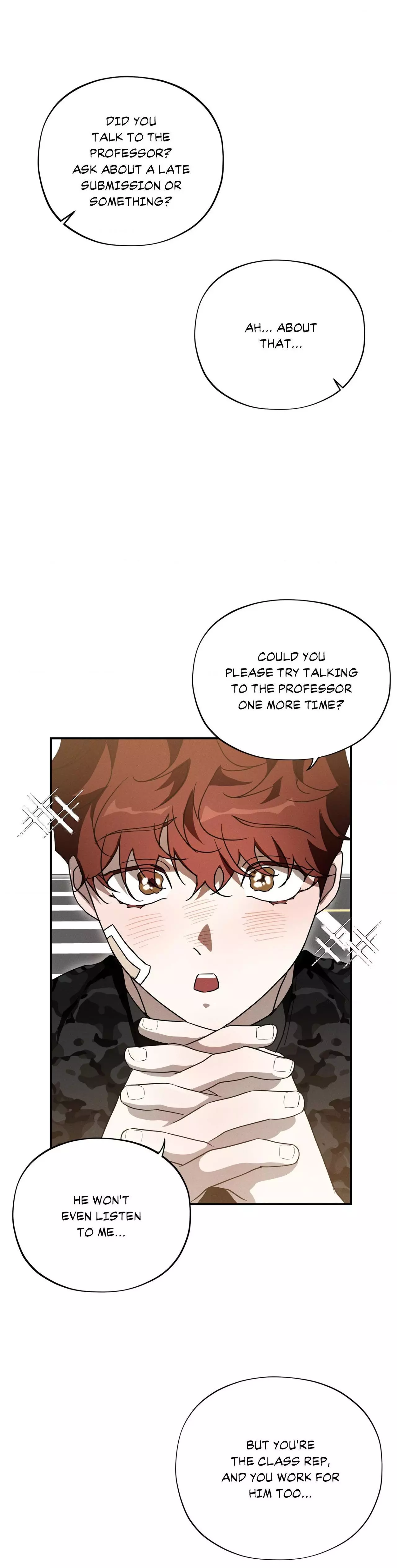 No Retakes - Chapter 1 Page 13