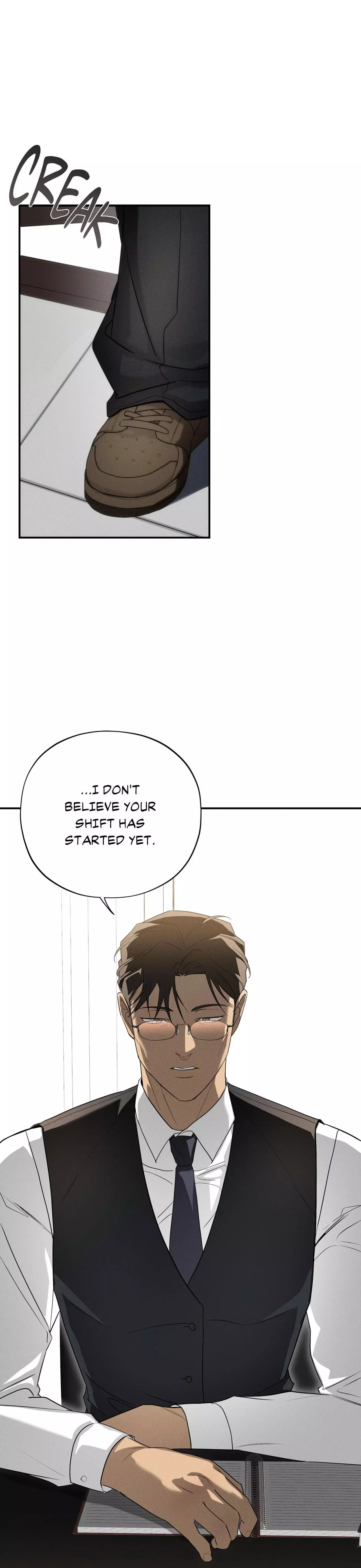 No Retakes - Chapter 1 Page 17