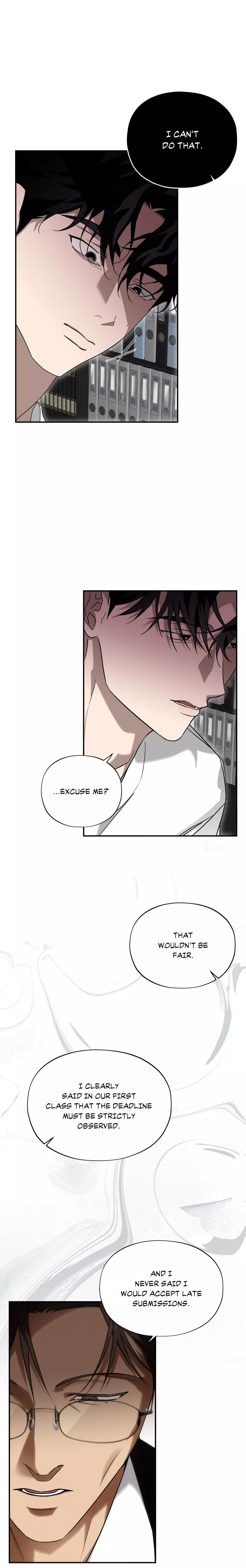 No Retakes - Chapter 1 Page 20